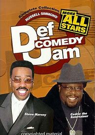 Image result for Comedian DVDs