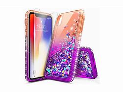 Image result for Pink and Blue iPhone XR Case