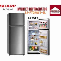 Image result for Sjex455p Sharp Refrigerator