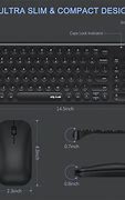 Image result for Slim Keyboard and Mouse