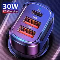 Image result for Dual USB Charger Adapter