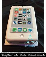 Image result for iPhone Bday Cake