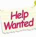 Image result for Help Wanted Cartoon