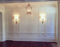 Image result for Wainscoting Accent Wall