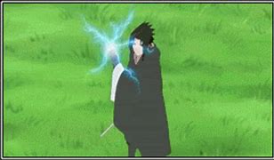 Image result for Sasuke Uchiha Chidori