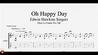 Image result for OH Happy Day Song Words with Chords Guitar