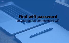 Image result for How to Check Wi-Fi Pass in Laptop
