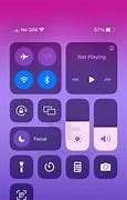 Image result for iOS 16 Control Center