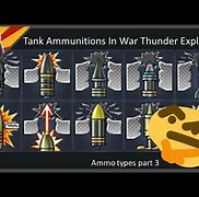 Image result for War Thunder Ammo Meme