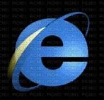 Image result for Internet Explorer Charicater