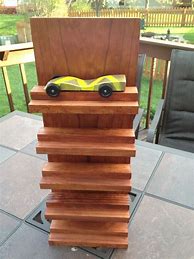 Image result for Pinewood Derby Car Display