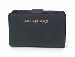 Image result for Michael Kors Jet Set Travel Bifold Wallet