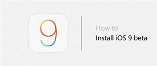 Image result for iOS 9 Beta 1