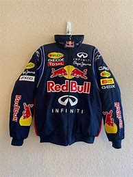 Image result for NASCAR Bomber Jacket