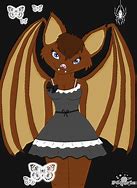 Image result for Cute Bat Face Drawing