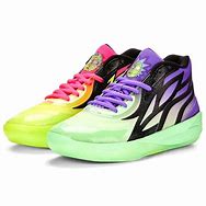 Image result for Lamelo Ball Shoes Rick and Morty
