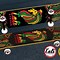 Image result for Black Skateboard with Green Grip Tape