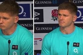 Image result for Owen Farrell as a Child
