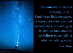 Image result for The Universe Is Speaking MEME Funny