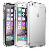 Image result for iPhone 6s Plus Clear Bumper Case