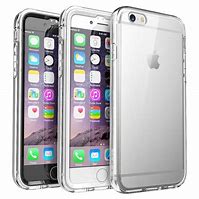 Image result for iPhone 6s Bumper Case Clear