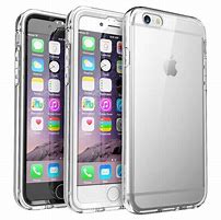 Image result for Clear iPhone 4 Bumper Case