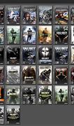 Image result for Call of Duty Game Series