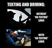 Image result for Cell Phone Driving Memes