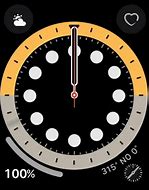 Image result for Watch Face PNG