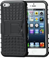 Image result for Apple iPhone 5S Case Black