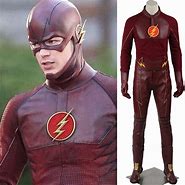 Image result for Flash Season 1 Suit