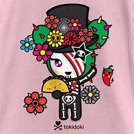 Image result for Tokidoki Pink Skeleton Girl