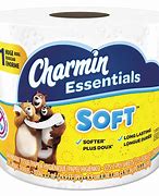 Image result for Charmin Essentials Logo