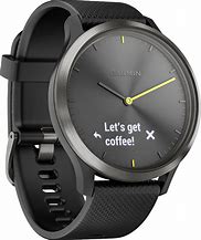 Image result for Garmin Hybrid Smartwatch