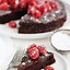 Image result for Flourless Chocolate Cake Recipe