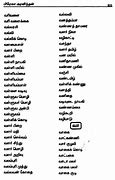 Image result for Tamil Names in Tamil Letters
