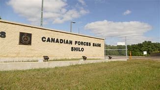 Image result for CFB Shilo Manitoba Base Map