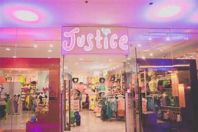 Image result for Justice Girls Logo