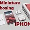 Image result for Miniature Apple iPhone Printables