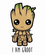 Image result for Wallpaper for Computer Funny Groot