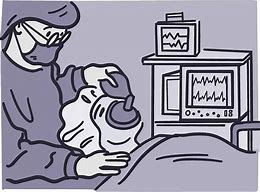 Image result for Surface Anesthesia Cartoon