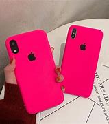 Image result for Hot Pink iPhone 8 Plus