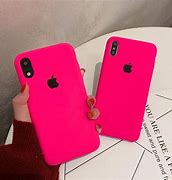 Image result for iPhone 12 Silicone Case Pink