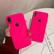Image result for iPhone X Glas Case Pink