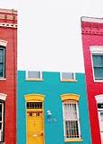 Image result for Townhouse Aesthetic