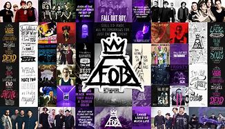 Image result for Fall Out Boy Laptop Wallpaper