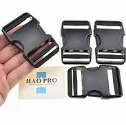 Image result for Nylon Strap with Button Snap