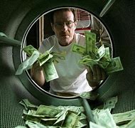 Image result for Breaking Bad Walter White with Money