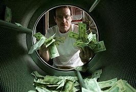 Image result for Walter White Laundry