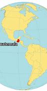 Image result for Guatemala in World Map